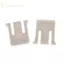 Ge 2 Chiếc Bàn Phím Thay Thế Braet Chân Đế Cho K270 MK270 K295 MK295 MK260 MK275 MK200 Bàn Phím Ra Chân Chân Đế Bộ Phận Sửa Chữa n