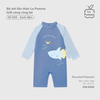 La pomme T4 BST bơi body bơi, bộ cộc bơi cho bé T4.2