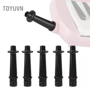 Toyuvn Ống ngậm kèn nhựa Dụng cụ Melodica thẳng đứng Không có mùi bền cho 32 37 phím