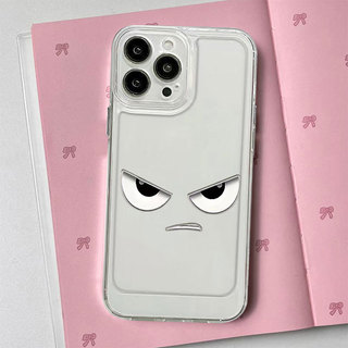 Ốp Lưng Trong Suốt Mắt Cô Gái, Ốp Bảo Vệ Điện Thoại iPhone 7/8/plus/x/xr/xs/11/12/13/14/15/pro/max/plus/promax