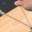 Công cụ thợ mộc Ink Scriber Line, Công cụ đánh dấu đường chế biến gỗ với cuộn dây thủ công cho gỗ và gạch