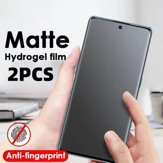 2 Chiếc Hydrogel Mềm Cho Honor X5d X5c X5b X5 Plus Mờ Và Chống Gián Điệp Bảo Vệ Màn Hình Riêng Tư Cho Honor X5dPlus X5cPlus X5Plus HD Chống Ánh Sáng Xanh Hydrogel Phim