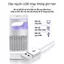 Đèn Bắt Muỗi Tự Động LED UV Hút Côn Trùng Kiêm Đèn Ngủ Sạc USB An Toàn Cho Sức Khỏe Phù Hợp Cho Trẻ Em Và Phụ Nữ