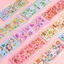 Bộ 20-40 Miếng Dán 13.5*4.5cm Trang Trí Sổ Tay DIY Dễ Thương Cho Bé - Sản Phẩm Hoàn Hảo Phát Triển Sáng Tạo Và Tư Duy