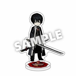 Limbus Company Stand Faust Toy Model Figure Display Anime game Decoration Accesorios Keychain Acrylic 10cm cute Ishmael