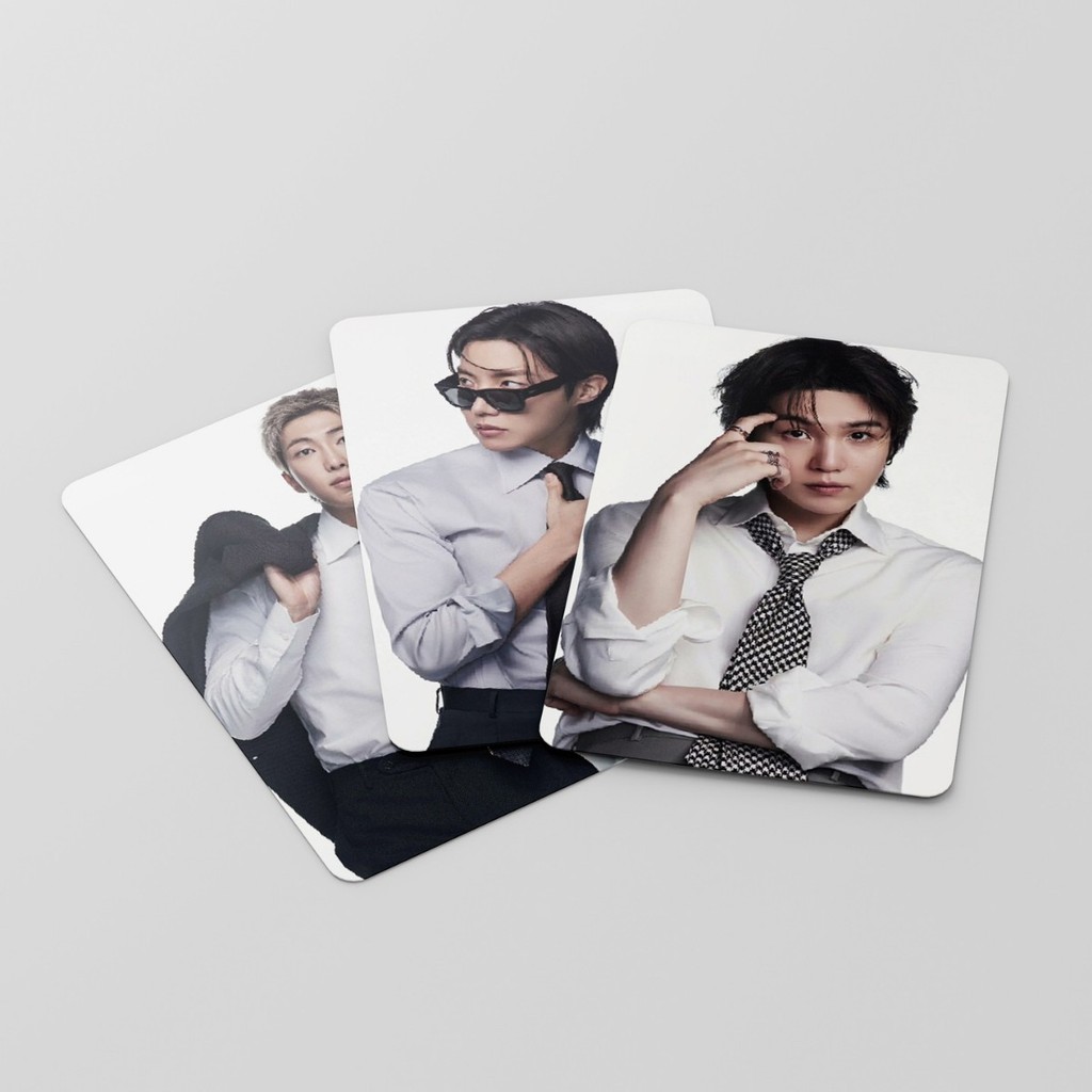 LINXX 55 Chiếc BTS ARIRANG Album Lomo Cards Quạt Kpop Thẻ Sưu Tập IDOL Photocard Hàng Hóa Lễ Hội Quà Tặng Băng Đô Hàn Quốc Kỷ Niệm