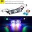 Đèn phanh Led nhấp nháy Wildfire Sửa đổi Bàn đạp Streamer