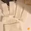 Thêu Ruy Băng & Thắt Lưng - Khăn Ren Phù Hợp Mùa Hè, Khăn Buộc Tóc Snood Mới