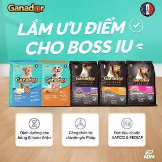 Thức Ăn Cho Chó Ganador 400g