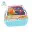 Gamchiano Bể Cá Đồ Chơi Cho Trẻ Em Câu Chuyện Máy Vui Nhộn Sáng Tạo Giáo Dục Bể Cá Playset Cho Trẻ Tập Đi Trẻ Em Quà Tặng Sinh Nhật