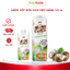 Nước Cốt Dừa Vico Hộp 330ml & 1L - Thơm Ngon Từ Thiên Nhiên, Cốt Dừa Hộp Chất Lượng