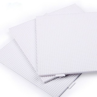 MONOSTYLE Cầu Chì Hạt Pegboards, Vuông DIY Làm Xếp Hình Perler Hama Hạt, Sáng Tạo Thủ Công Thủ Công Trang Trí Chịu Nhiệt 52 * 52 Chân / 104x104 Chân Khối Công Cụ Đồ Chơi Trẻ Em