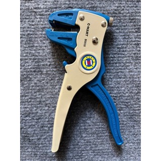 Kìm Tuốt Dây Mỏ Qụa Đa Năng C-MART B0030