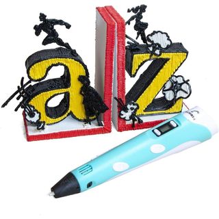 Bút In Ma Thuật 3D Miễn Phí 10M DIY PLA Dây Tóc Vẽ Đồ Chơi Quà Tặng Sinh Nhật Kid-Cải thiện trí tưởng tượng của trẻ em