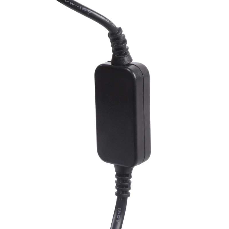 Cáp USB C sang RJ11 dài 175cm GODD cho nguồn điện 12V trong các ứng dụng ô tô