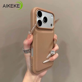 Ốp điện thoại da PU phồng sang trọng cho OPPO Reno 15 14 13 11 9 Pro Find X9 X8 Pro X8S Plus X7 Vỏ màu Macaron dễ thương được nâng lên Ốp lưng mềm chống sốc