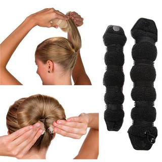 Dụng cụ tạo kiểu tóc Catê-rát-pơl Hair Coiler Ball, bóng đầu fluffy, phong cách Hàn Quốc