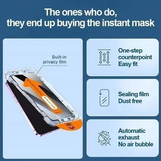 1- 2 Chiếc Đơn Giản Dán Kính Cường Lực Chống Gián Điệp Bảo Vệ Màn Hình Riêng Tư Cho Tecno Spark Go 2 1s 1 30 30c Pro 5G 4G Bảo Vệ Flim