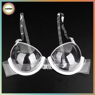 Sản phẩm mới: Áo Ngực Trong Suốt có Underwire và Dây Đẩy, Tạo Hiệu ứng Vô Hình