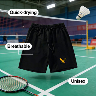 Quần Short Badminton Victor Thoáng Khí, Khô Nhanh, Phù Hợp Cho Nam Nữ