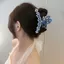 Thời Trang Mới Nữ Kẹp Tóc Cổ Tích Mũ Đội Đầu