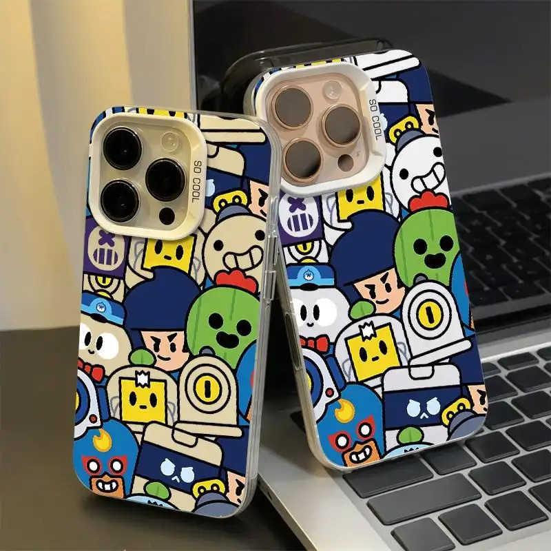 Ốp lưng bảo vệ ống kính họa tiết Siêu nhân (Superman) - Bảo vệ toàn diện - Tương thích iPhone 17/16/15/14/13/12/11 Pro M