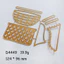 Hoa Giỏ Trái Cây Kim Loại Thép Carbon Cắt Khuôn DIY Dập Nổi Mẫu Sổ Lưu Niệm Album Ảnh Thiệp Chúc Mừng Cắt Chết Giấy Nghệ Thuật Khuôn