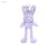 Jfory Bunny Sang Trọng Móc Khóa Túi Sáng Tạo Quyến Rũ Cho Bạn Gái Thanh Thiếu Niên Quà Tặng Sinh Nhật
