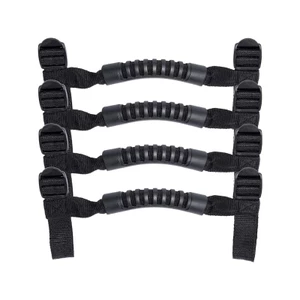 Yoo Nylon Vải Lấy Tay Cầm Cho Xe Đường Bộ Lấy Tay Cầm Tay Cầm Lấy Tay Cầm Cầm Kéo Tab Cuộn Cần Gắn