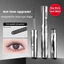 Ống thép Mascara Primer Chống thấm nước Uốn dài Chống nhòe Lâu trôi Đế trang điểm mắt