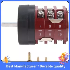 220V / 380V 32A Ô Tô Lốp Xe Máy Động Cơ Chuyển Tiếp Ngược Công Tắc Bàn Đạp Công Tắc Lốp Xe Dụng Cụ Sửa Chữa Phụ Kiện Xe Hơi