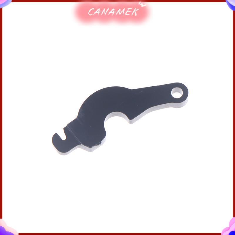CANAMEK Bộ Điều Khiển Từ Xa Vô Lăng Trục Phụ Kiện WLtoys 12427 12429 A959-B RC Xe Phụ Tùng 1040 Phần 12428-0343 V2 CSF