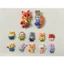 Charm gắn dép Thỏ và Cáo 10 chi tiết- Zootopia vui nhộn dễ thương
