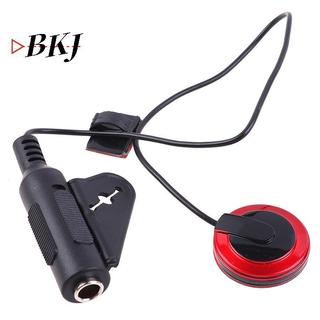 [KJ] Micrô tiếp xúc Piezo chuyên nghiệp Piup cho phụ kiện đàn Guitar Violin [Mới]