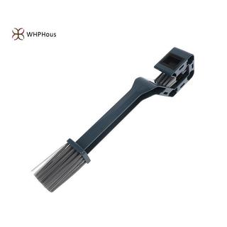 Dụng cụ làm sạch xích xe đạp và xe máy - Bàn chải nhựa chắc chắn cho việc bảo dưỡng đơn giản và hiệu quả