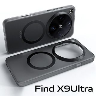 Thích hợp cho Ốp điện thoại OPPOFindX9Ultra FindX9SPro Skin Feel Matte X9S Bao gồm tất cả từ tính X9 chống sốc