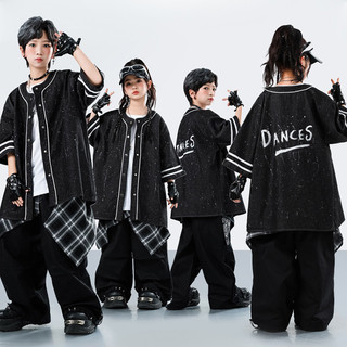 Quần áo hiphop Đồ biểu diễn nhảy Quần nhảy cho bé Áo hip hop cho bé gái Đồ nhảy hiện đại cho Quần hiphop bé trai Đồ zumba cho Đồ nhảy hiện đại Bộ tập nhảy cho