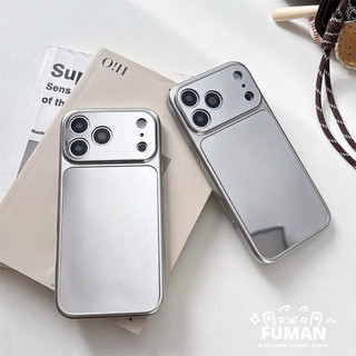 Ốp Điện Thoại Gương Bạc Ins Phong Cách Cho OnePlus 15 13 13R 12R 11 11R Nord N300 CE5 CE4 Lite ACE 6 5 Ultra Racing 3 3V 2 2V Pro Sang Trọng Thiết Kế Mới Vỏ Mềm Chống Sốc Dễ Thương