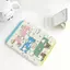 Cuộc sống thường ngày của thỏ Cuươy Tray Điểm Cuộp Mini Thỏ Xanh Bền Đẹp Dễ Mang Theo