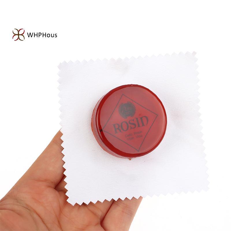 < WHPHous-t > Nhựa Rosin 3 màu trong suốt chuyên nghiệp cho Violin, Viola, Cello, Erhu Phụ kiện sửa chữa nhạc cụ dây nơ Đẹp