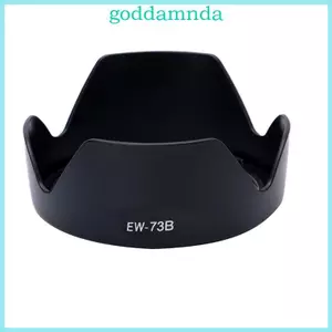 Mũ trùm đầu ống kính máy ảnh GODD EW-73B cho EF-S 18-135mm F3 5-5 6 IS