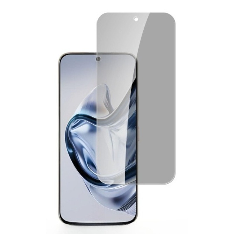 1-2 Chiếc Kính Cường Lực Riêng Tư Cho ZTE NUbia Air 9H Full Cover Chống Nhìn Trộm Bảo Vệ Màn Hình Cho NubiaAir Bảo Vệ Mặt Trước Phim