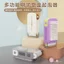 Xà Phòng Đa Năng Tạo Bọt Hộp Bàn Chải Hộp Xà Phòng Hai Trong Một Giặt Quần Áo Tay Chà Chống Trơn Trượt Thoát Xà Phòng Hộp Bảo Quản K25S