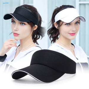 GAO Mũ Chống Nắng Vành Rộng Có Băng Đô Điều Chỉnh Được - Perfect Cho Thể Thao Ngoài Trời Và Du Lịch