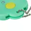 HFTOY Màu Hoa Hoạt Hình Nắp Chìa Khóa Silicon Phụ Kiện Chìa Khóa Dễ Thương Móc Chìa Khóa Thời Trang Cho Bé Gái Nữ Quà Tặng Nhăn ~