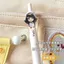 Bạo Lực Delta Cuckoo Gaga Chim Cánh Cụt Bạn Tanaka Bút Ngộ nghĩnh Giá Trị Cao Học Sinh Bàn Chải Bút Câu Hỏi Nhanh Khô Viết Mịn 4.9