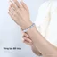 Vòng tay nữ 2026 đổi màu dưới ánh sáng UV, xu hướng mới mùa hè