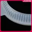 JASMINE 1 Bộ Khuôn Bánh Silicon Tròn Cho Mousses Kem Voan Bánh Nướng Chảo JASMINE