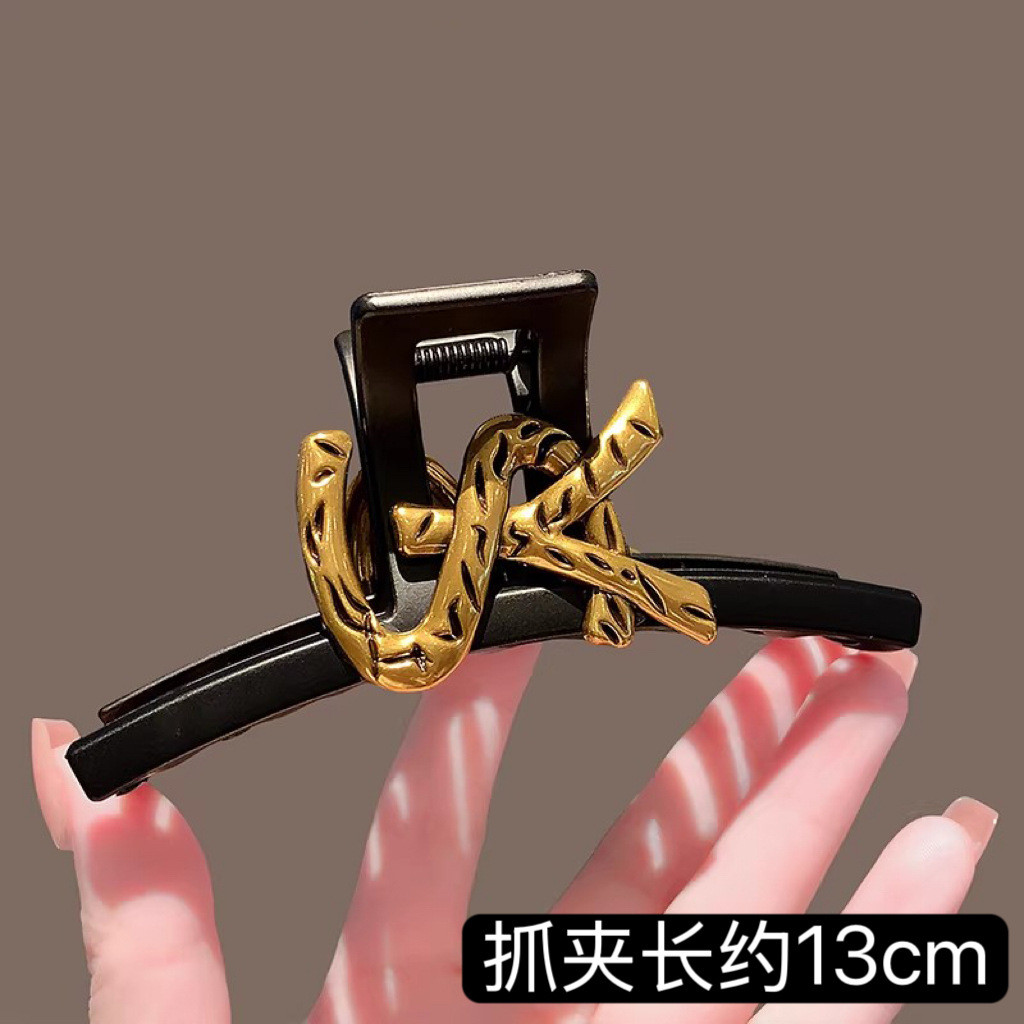 Kẹp vuốt tóc nữ chất lượng cao, Kẹp cá mập