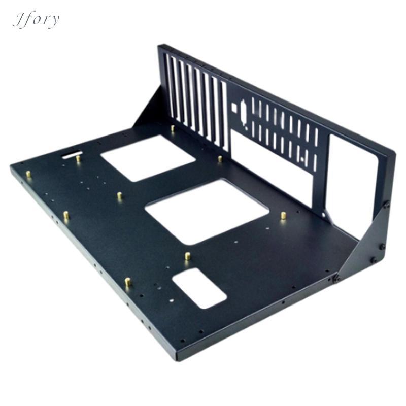 Khung vỏ máy tính, phụ tùng, cố định dễ gắn, Khung vỏ mở chắc chắn